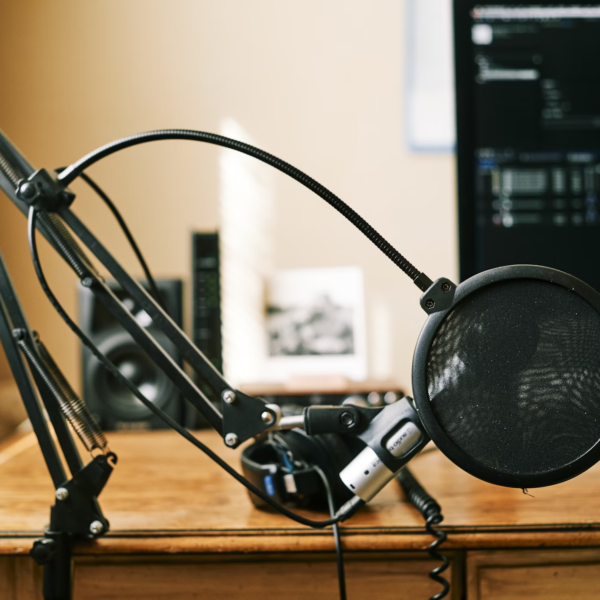 Affordable Ways to Set Up a Podcast Studio