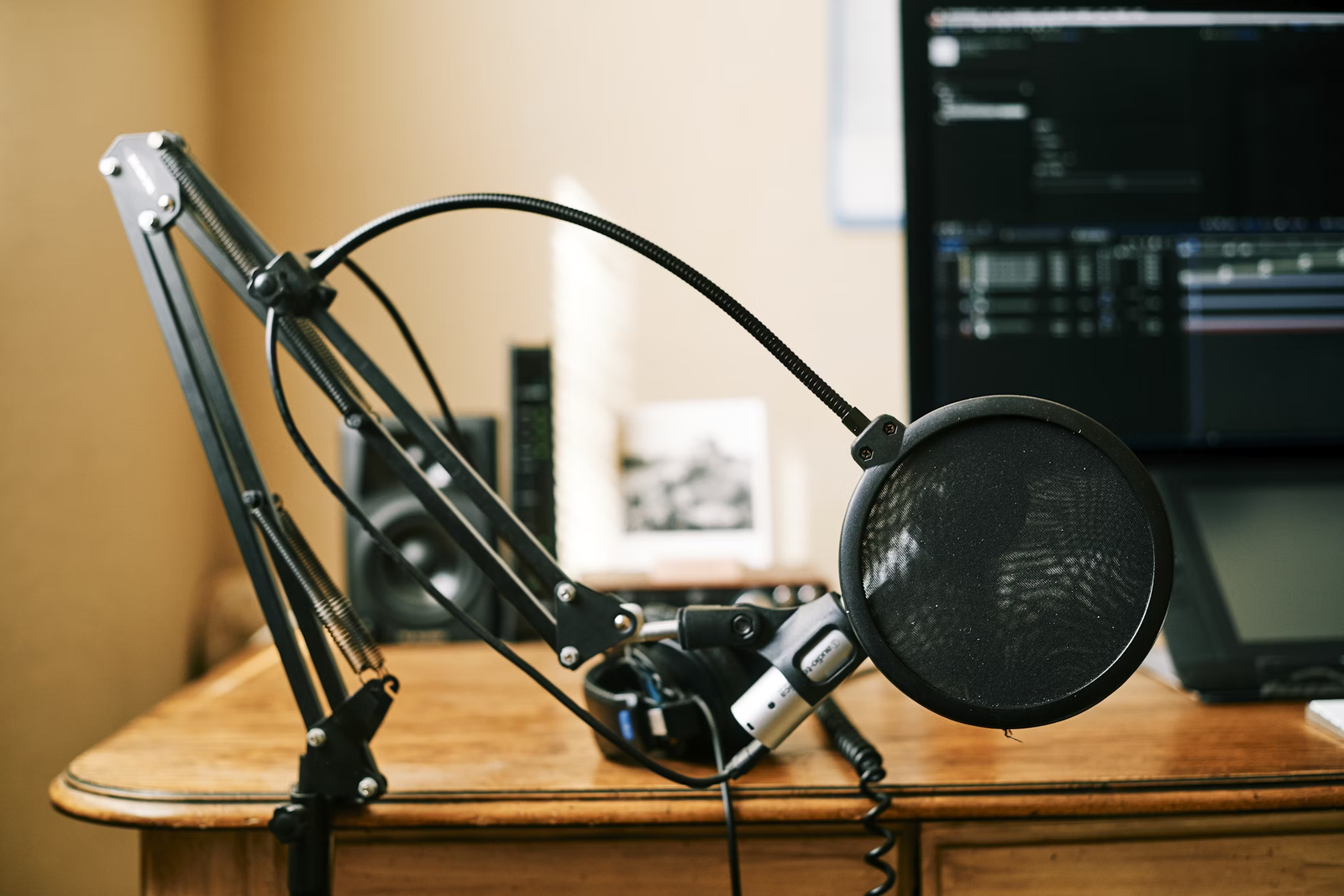 Read more about the article Affordable Ways to Set Up a Podcast Studio