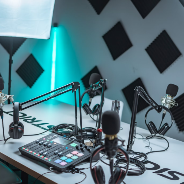 The Best Microphones for Your Podcast Studio
